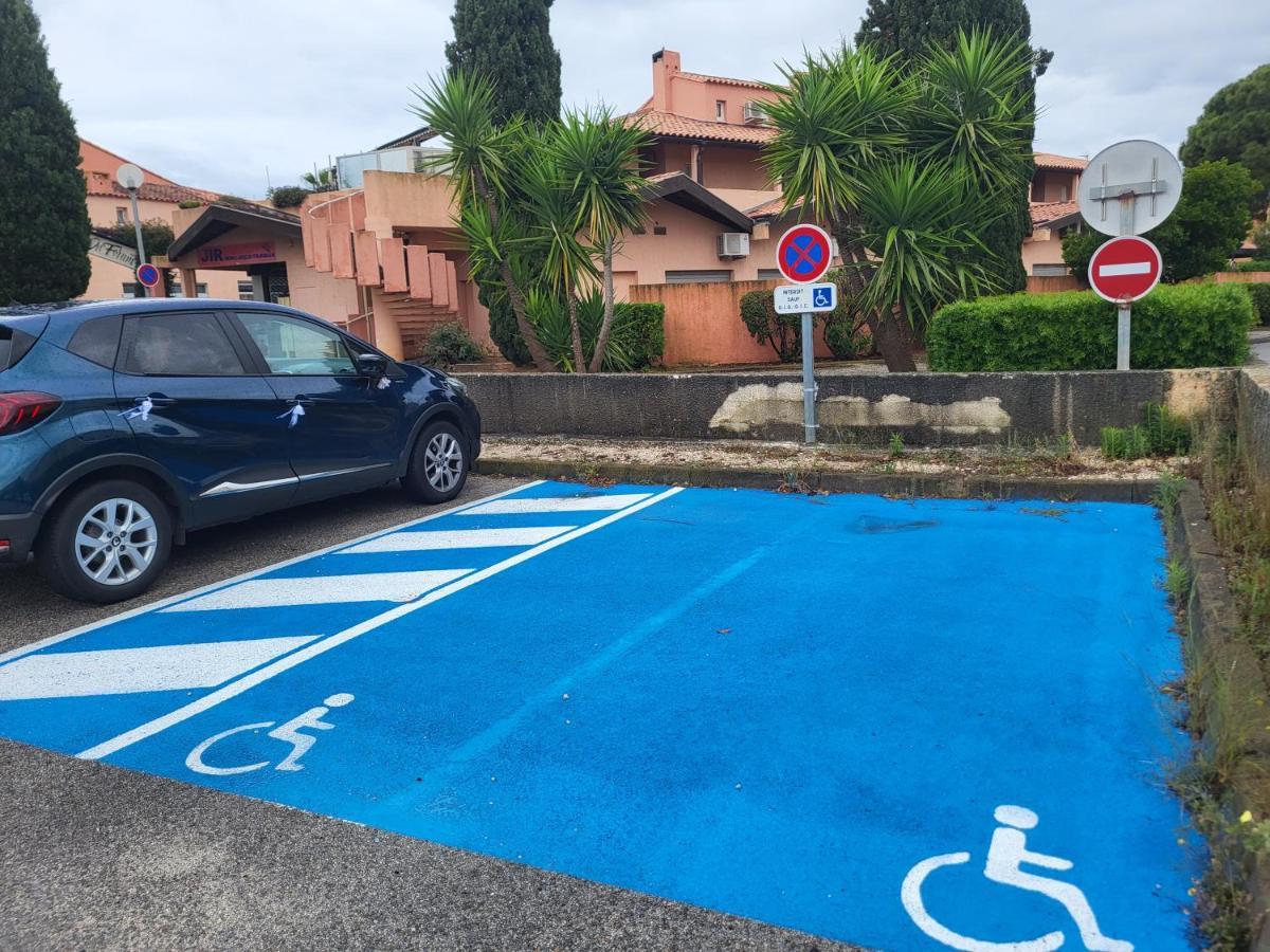 Mazet Climatise Rdj Plages Parking Wifi Gratuit La Londe-les-Maures Zewnętrze zdjęcie