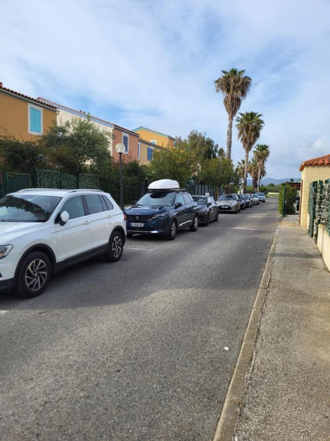 Mazet Climatise Rdj Plages Parking Wifi Gratuit La Londe-les-Maures Zewnętrze zdjęcie