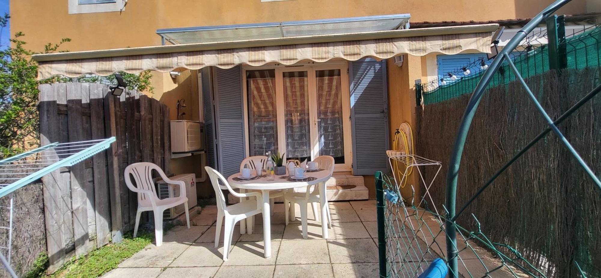 Mazet Climatise Rdj Plages Parking Wifi Gratuit La Londe-les-Maures Zewnętrze zdjęcie